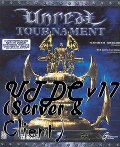 Box art for UTDC v17 (Server & Client)