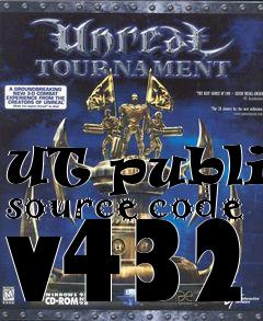 Box art for UT public source code v432