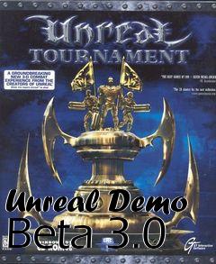 Box art for Unreal Demo Beta 3.0