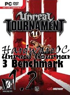 Box art for HardwareOC Unreal Tournament 3 Benchmark v1.2