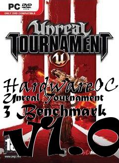 Box art for HardwareOC Unreal Tournament 3 Benchmark v1.0