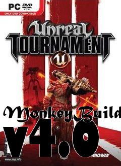 Box art for MonkeyBuild v4.0