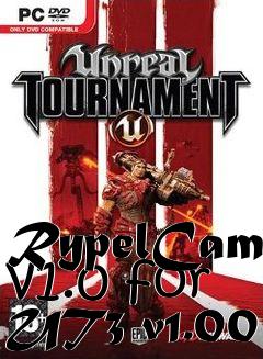 Box art for RypelCam v1.0 for UT3 v1.00