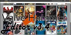 Box art for Valve Hammer Editor v3.4