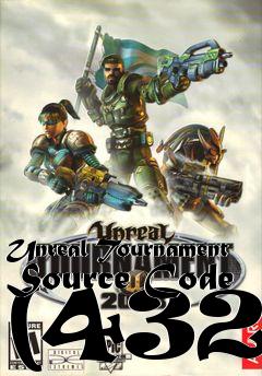 Box art for Unreal Tournament Source Code (432)