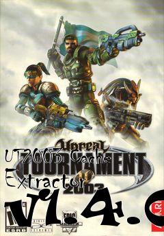 Box art for UT2003 Cache Extractor v1.4.0