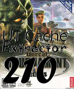 Box art for UT Cache Extractor 210