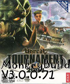 Box art for MonkeyBuild v3.0.0.71