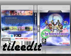 Box art for tileedit