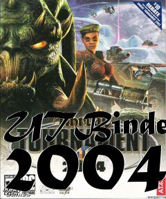 Box art for UTBinder 2004