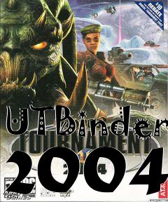 Box art for UTBinder 2004