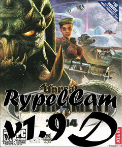 Box art for RypelCam v1.9D