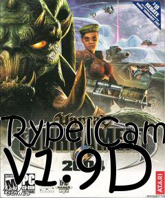 Box art for RypelCam v1.9D