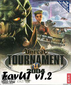 Box art for FavUT v1.2