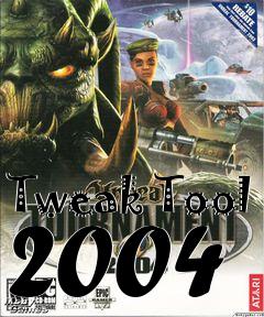 Box art for Tweak Tool 2004