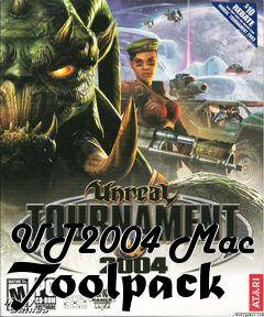 Box art for UT2004 Mac Toolpack