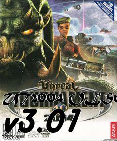 Box art for UT2004 OLStats v3.01