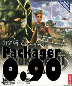 Box art for UT2K4 Announcer Packager 0.90