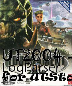 Box art for UT2004 - LogParser for UTStats