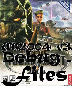 Box art for UT2004 v3323 Debug .U Files