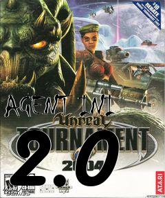 Box art for AGENT INI 2.0