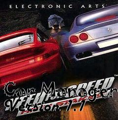 Box art for Car Manager Version 1.1