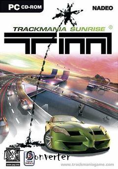 Box art for DXT Converter