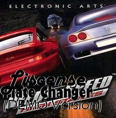 Box art for Liscense Plate Changer (DEMO Version)