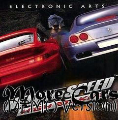 Box art for More Cars (DEMO Version)