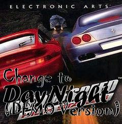 Box art for Change to DayNight (DEMO Version)