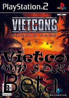 Box art for Vietcong MP SDK 0.92 Beta