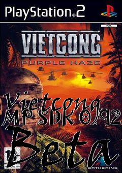 Box art for Vietcong MP SDK 0.92 Beta