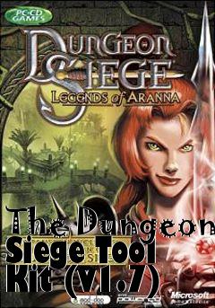Box art for The Dungeon Siege Tool Kit (v1.7)