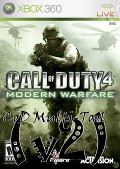 Box art for CoD Multi-Tool (v2)