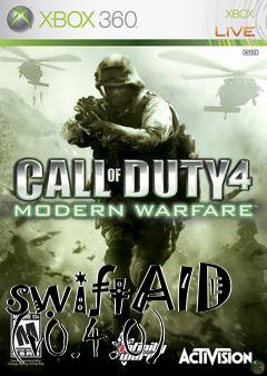 Box art for swiftAID (v0.4.0)