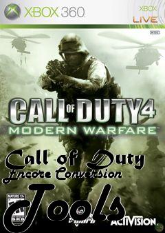 Box art for Call of Duty Encore Conversion Tools