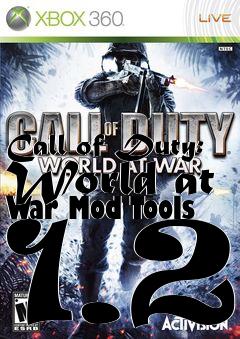Box art for Call of Duty: World at War Mod Tools 1.2