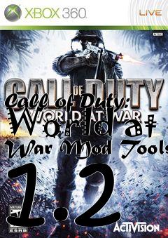 Box art for Call of Duty: World at War Mod Tools 1.2