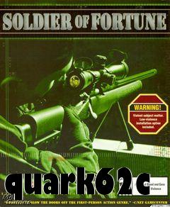 Box art for quark62c