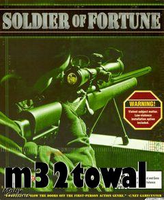 Box art for m32towal