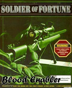 Box art for Blood Enabler