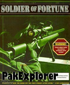 Box art for PakExplorer