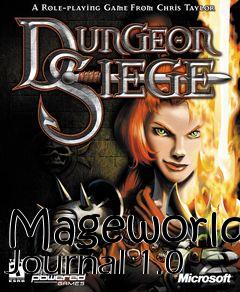 Box art for Mageworld Journal 1.0