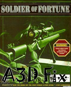Box art for A3D Fix