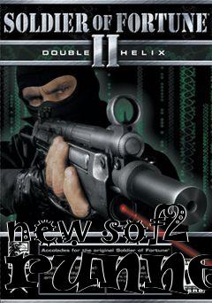 Box art for new sof2 runner