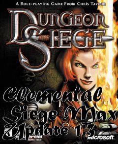 Box art for Elemental Siege Max Update 1.3