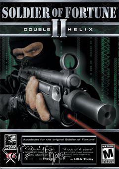 Box art for SoF2 Tips