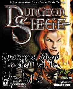 Box art for Dungeon Siege Toolkit v1.1a Update