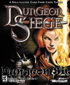 Box art for Dungeon Siege Logging Interface