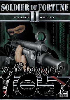 Box art for sof2logger 1054